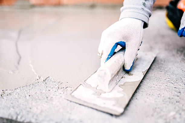 Best Concrete Driveway Installation in Candler Mcafee, GA