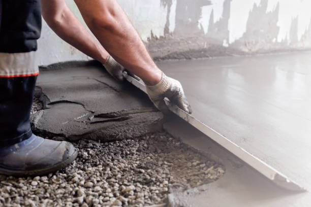 Best Concrete Sidewalk Installation in Candler Mcafee, GA